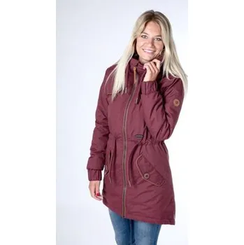 Dámská bunda Bunda Alife and Kickin CHARLOTTE C Grape velikost S