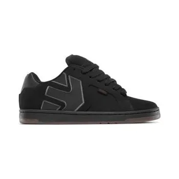 Pánské tenisky Boty Etnies FADER 2 Black/Black/Gum velikost 42.5