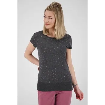 Tričko Alife and Kickin COCOAK B Moonless velikost XL