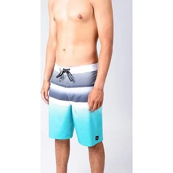 Dámské plavky Plavky Rip Curl MIRAGE SUNSET ECLIPSE Grey velikost 38