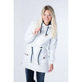 Dámská bunda Bunda Alife and Kickin CHARLOTTE A Cloudy Dots velikost S