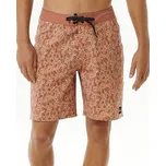 Plavky Rip Curl MIRAGE FLORAL REEF Clay velikost 32
