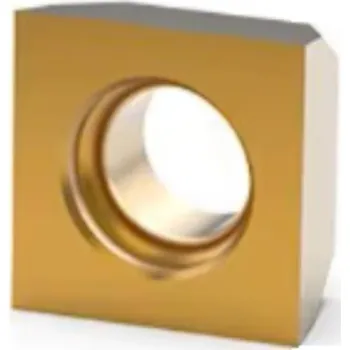 Pracovní nůž Břity do železa pro mini brusky na srážení hran 45° - úhel 2 ks