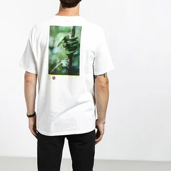 Pánské tričko Tričko Element SERPENT Off White velikost L