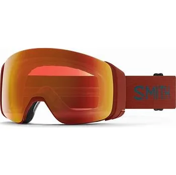 Snow brýle Smith 4D MAG Terra Flow velikost O/S