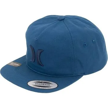 Čepice Kšiltovka Hurley THE CLASSIC Legion Blue velikost O/S
