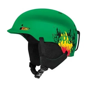 Cyklistická přilba Helma Smith GAGE Irie Mission velikost L