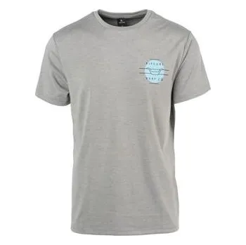 Tričko Rip Curl SPOT LEGEND SS TEE Limestone velikost L