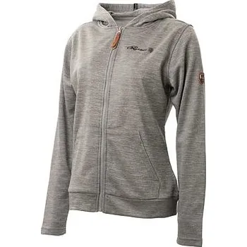 Pánská mikina Mikina Rehall ELLEY Grey Melange velikost L