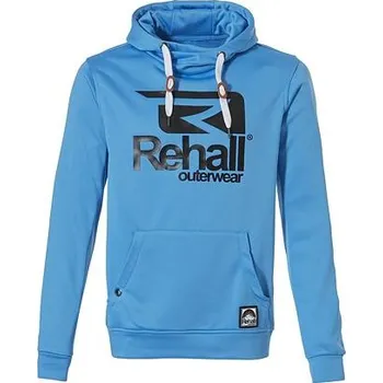 Pánská mikina Mikina Rehall EDDY Ultra Blue velikost XXL