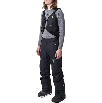 Snowboardové kalhoty Kalhoty Rip Curl PRO GUM PT Jet Black velikost M