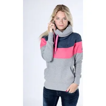 Pánská mikina Mikina Alife and Kickin SUNSHINE A Marine velikost S