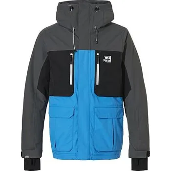 Pánská casual bunda Bunda Rehall HAZARD Oak Grey velikost S