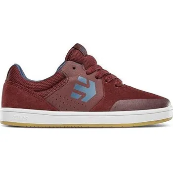 Chlapecká obuv Boty Etnies KIDS MARANA Burgundy velikost 38.5