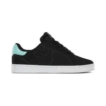Chlapecká obuv Boty Etnies FADER LS WS Black/Light Blue velikost 38.0
