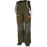 Kalhoty Rehall LEWIS JR. Olive velikost 164