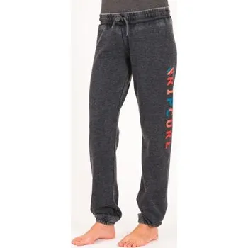 Tepláky Rip Curl HEATHER PANTS Black Marled velikost M