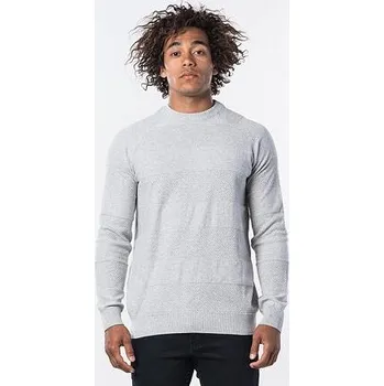 Pánská mikina Svetr Rip Curl MILFORD SWEATER Off White velikost L
