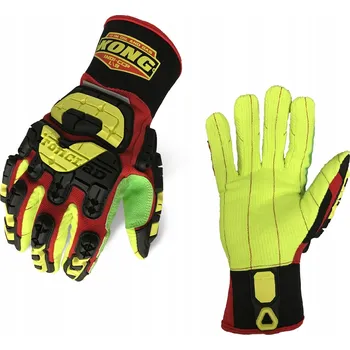 Pracovní obuv Rukavice Ironclad KONG COTTON CORDED PALM IVE |INDI-CCP| velikost 7 - S 1 pár