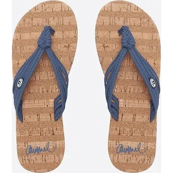 Dámské pantofle žabky Animal SUMMER Vintage Indigo Blue velikost 38.0