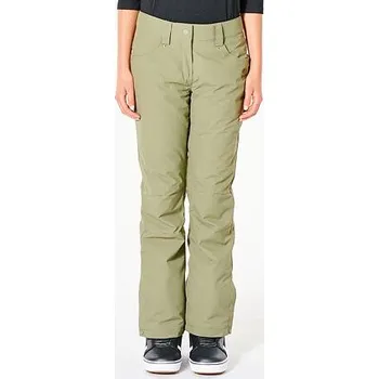 Dámské kalhoty Kalhoty Rip Curl QANIK SNOW PANT Dusty Olive velikost XS