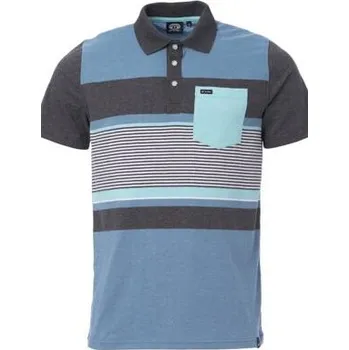 Pánské tričko Tričko Animal RAMIN Cadet Navy Marl velikost XL