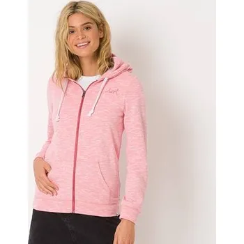 Dámská mikina Mikina Animal CHANGING TIDES Calypso Coral Red velikost 12