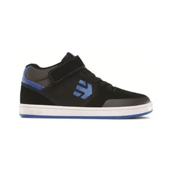 Chlapecké tenisky Boty Etnies KIDS MARANA MT + ponožky zdarma Black/Blue/Grey velikost 38.5