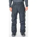 Kalhoty Rip Curl ROCKER SNOW PANT Black velikost XXL