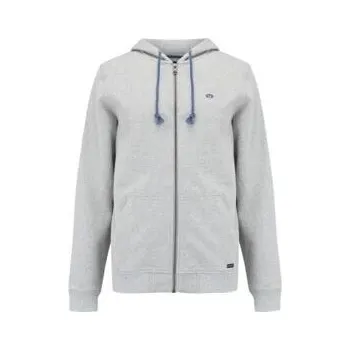 Pánská mikina Mikina Animal BEDROCK Grey Marl velikost M