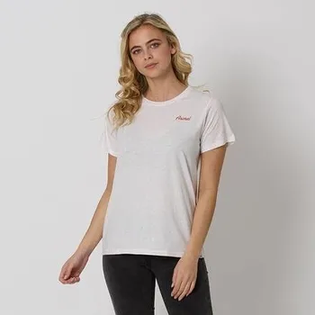 Tričko Animal DAILYLA Coconut Cream velikost 08