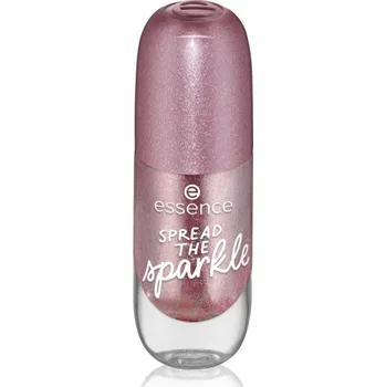 Lak na nehty essence Gel Nail Colour lak na nehty odstín 78 Spread The Sparkle 8 ml