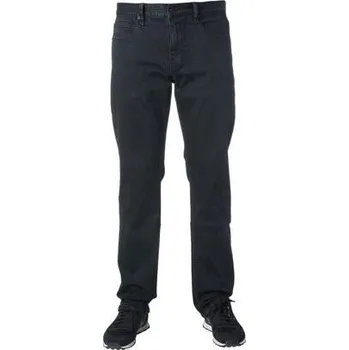 Pánské kalhoty Kalhoty Rip Curl STRAIGHT SALT BLACK Salt Black velikost 38