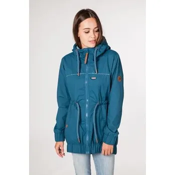 Bunda Alife and Kickin CHARLOTTE B Smaragd velikost L