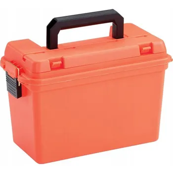 Zabezpečení domácnosti Úložný box Plano MARINE STORAGE BOX oranžový