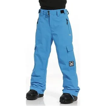 Chlapecké kalhoty Kalhoty Rehall EDGE JR Ultra Blue velikost 152