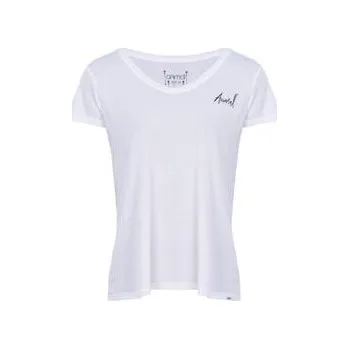 Pánské tričko Tričko Animal SLOUCH White velikost 14