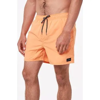 Dámské plavky Plavky Rip Curl OFFSET VOLLEY Washed Peach velikost M