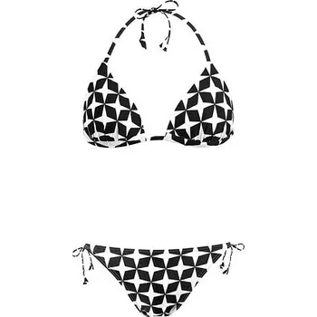 Dámská móda Plavky Barts LOLA TRIANGLE Black velikost 40