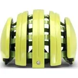 Cyklistická helma Carrera FOLDABLE_C Lime velikost L
