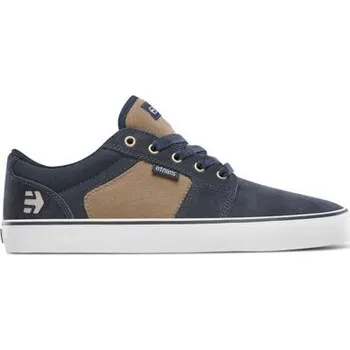 Pánská obuv Boty Etnies BARGE LS Navy/Brown/White velikost 45.5