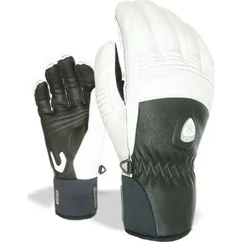 Level OFF PISTE LEATHER W Black-White velikost 6