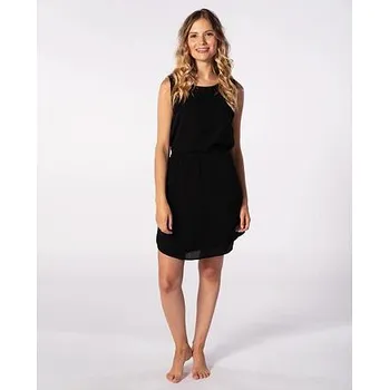 Dámské šaty šaty Rip Curl SWEET THING DRESS Black velikost M
