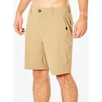 Pánská móda šortky Rip Curl BOARDWALK CORDURA Dark Khaki velikost 33