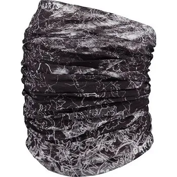 Nákrčník Nákrčník Barts MULTICOL MAP Black velikost O/S