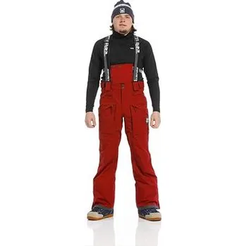 Pánské kalhoty Kalhoty Rehall DIGGER Red Dahlia velikost XL