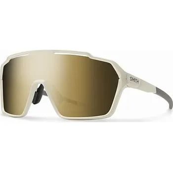 Zimní sport Cyklistické brýle Smith SHIFT XL MAG Matte Bone velikost O/S