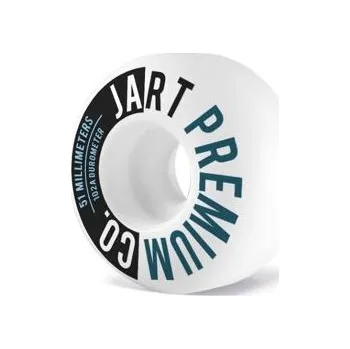 Kolečko na skateboard Skateboard kolečka Jart SKATE KOLA JART ANALOGIC 51MM 102A White velikost 51MM