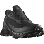 Salomon Dámské boty Alphacross 5 GTX EU 39 ⅓, Black/Black/Ebony