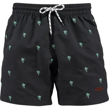 Plavky Barts ARUGAM SHORTS Dark Grey velikost 164